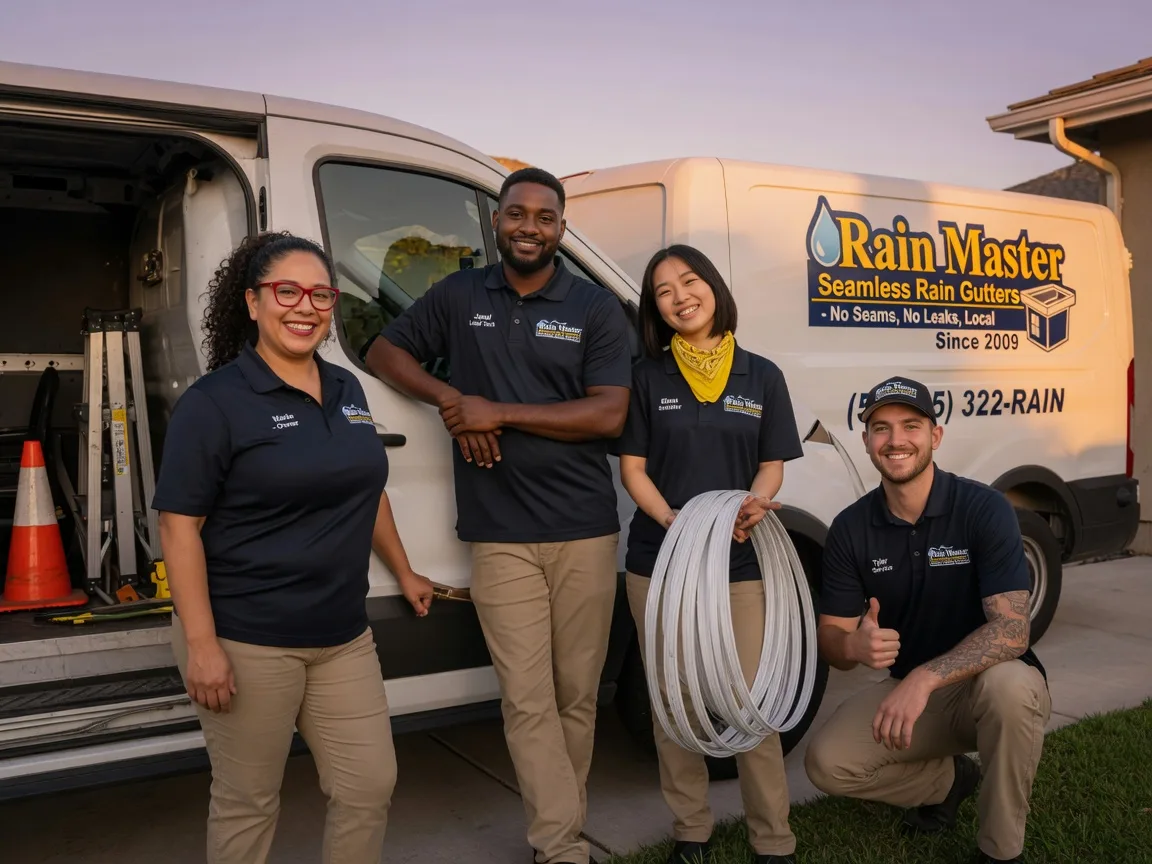 Gutter Installation company in Morristown, IN
